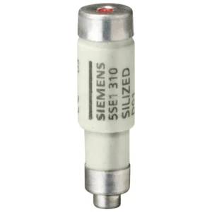 Siemens SILIZED Fuse Link 400 V GR, Semiconductor Protection Size D01 16 A