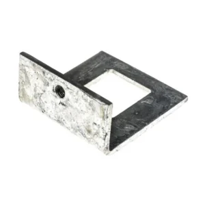 Unistrut Beam Clamp Angle 131mm Hot Dipped Galvanised [Pack=8]