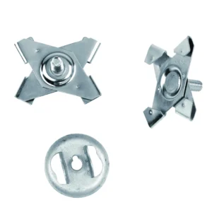 Newlec Beam Clip Twist T-Bar M6 16 x 25mm [Pack=25]