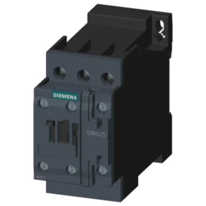 Siemens 55Kw/400V 1No+1Nc 24Vdc 3P Scr Term