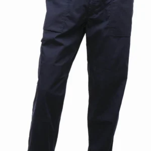 Regatta Action TRJ330 Polycotton Trouser 36" Long Fit Black