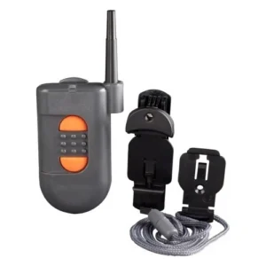 Eaton Personal Attack Transmitter Dual Operation 1-Channel 10mW Dark Grey