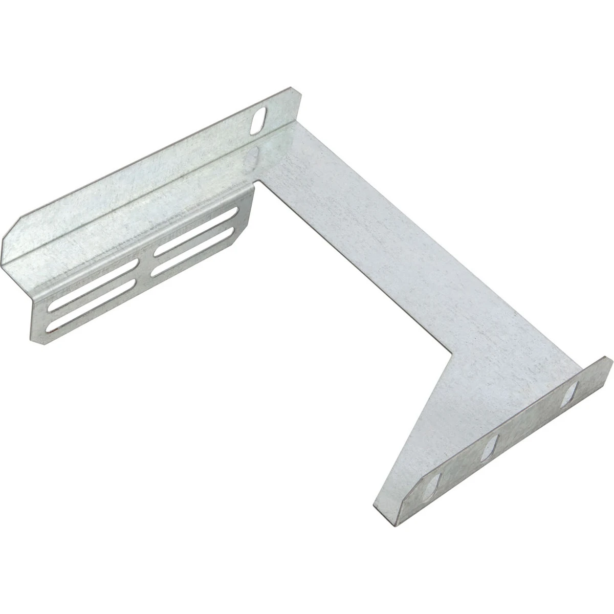 Newlec Hanging Bracket G Type 150mm Pre-Galvanised Steel for Cable Tray & Trunking - Image 2