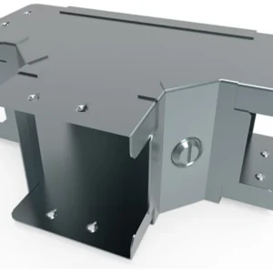 Unitrunk Gusset Tee 50x50mm