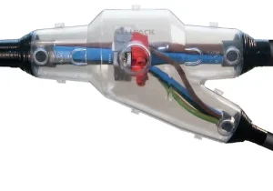 SWA Cable Joint Branch Type 810ml Eg Resin Earth Bonding Kit&Connectors