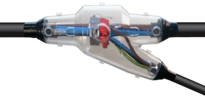 SWA Cable Joint Branch Type 810ml Eg Resin Earth Bonding Kit&Connectors - Image 2