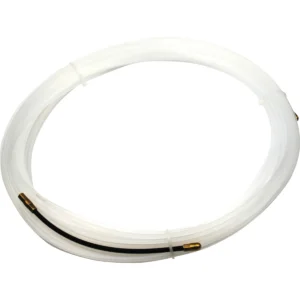 Newlec Fish Tape 3mm x 20m Nylon White