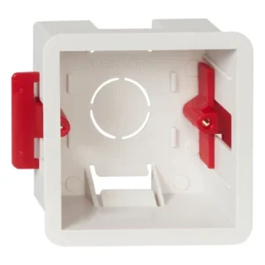 Tower Dry Lining Box 1Gang 35mm