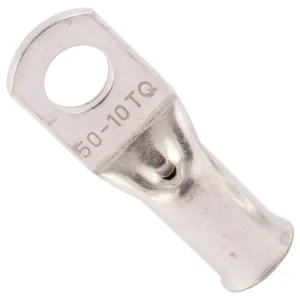 SWA Copper Tube Terminal 50mm X M12 Hole