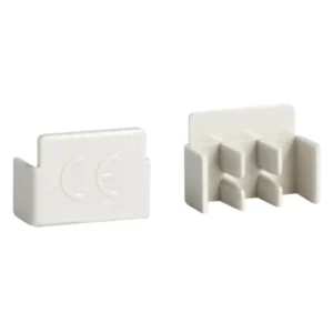 Hager End Cap For 3P Busbar