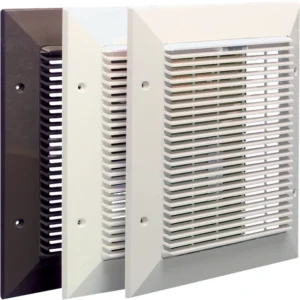 Vent-Axia VA Louvre Grille Size 6 Gry