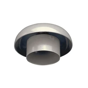 Vent-Axia Vent Cowl For 100mm Ducting