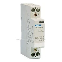 Eaton Contactor Modular 2Nc 20A 230V