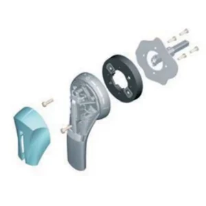 Socomec Adaptor IP65 Black