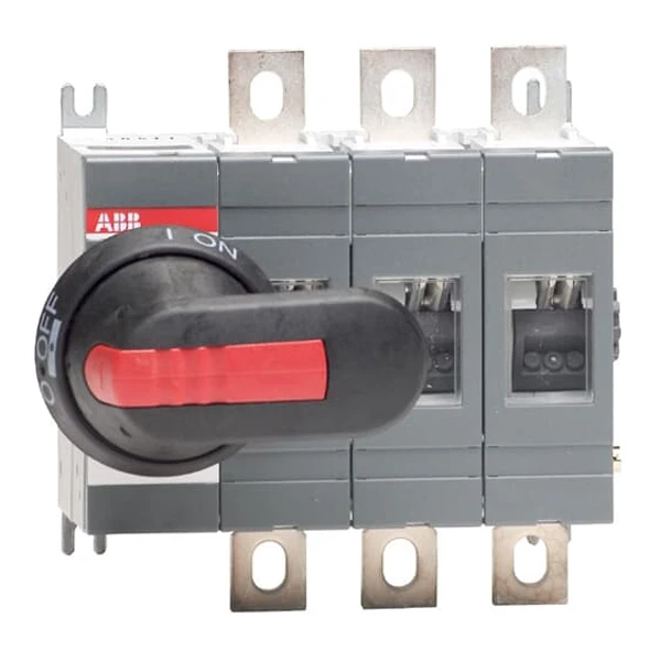 ABB Switch Disconnector Front Operated TP 200A On/Off Pistol Handle