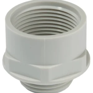 Wiska Adaptor Kem20/25 Enlargement M20 To M25 Grey Polyamide Metric T
