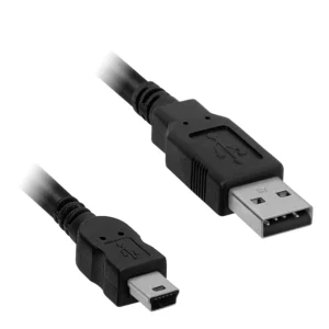Schneider Electric USB Cable to connect PC or Terminal with Modicon M340 Processor 1.8m