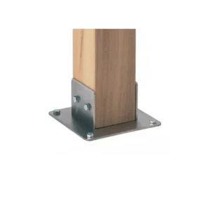 Collingwood Lighting Bracket LED Bollard Stainless Steel