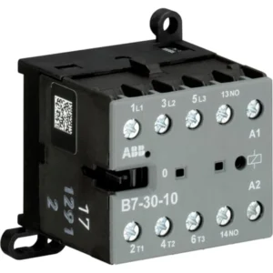 ABB B7-30-10-80 Mini Contactor 220-240V 40-450Hz