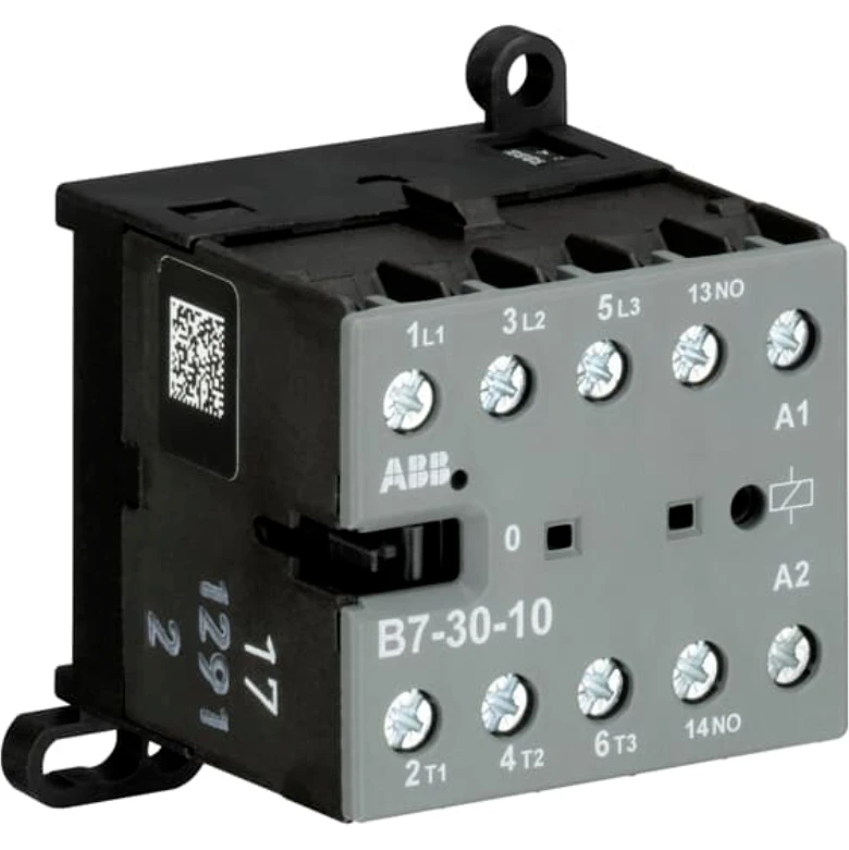 ABB B7-30-10-80 Mini Contactor 220-240V 40-450Hz - Image 2