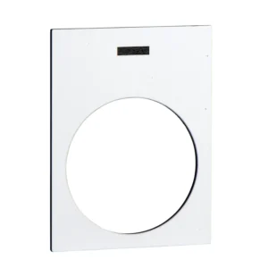 Schneider Electric Harmony XAC Legend 30 x 40mm White