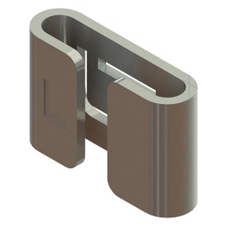 Marco Lock Quick Large Electro-Zinc Plated - Image 2