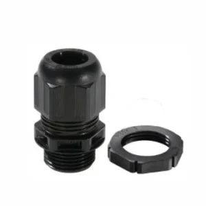 Wiska Glp Sprint Gland Pack M63 Black Polyamide IP68 Pack= 5