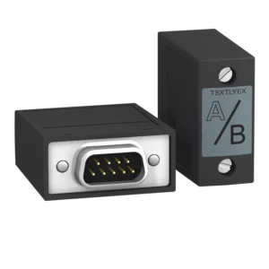 Schneider Electric Line Terminator for Rack End Set of 2