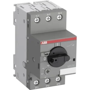 ABB MS116-2.5 Manual Motor Starter