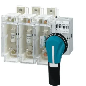 Socomec Comb Unit Body 4P 160A