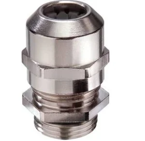Wiska Cable Gland Emskv 16 M16 Brass Nickel Plated IP69 IP68 (5 Bar 30