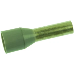 Weidmuller Bootlace Ferrule 4mm² 2.8x10mm Electrolytic Copper Tin-galvanised 260g Grey