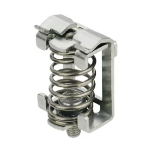 Weidmuller Clamping Yoke Steel 17g 20.1x31.45x22mm