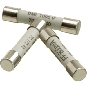 Europa 6 x 32mm Miniature Fuse uR 1000V For Multi Meters 1.6A