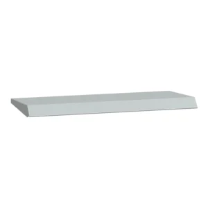 Schneider Electric Spacial CRN Canopy W600xD300 for use with Spacial WM Enclosure Light Grey