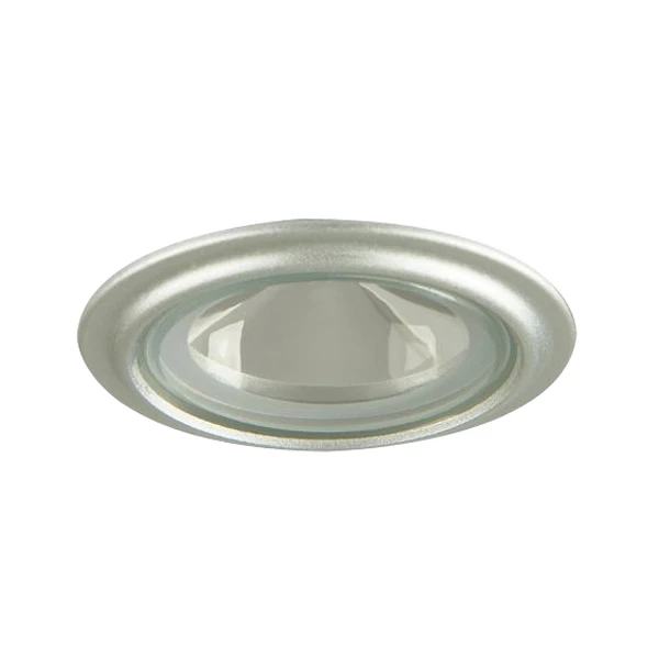Collingwood Lighting Downlight Mini Spot White Warm LED IP65 1W Aluminium