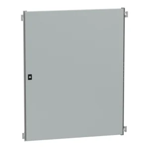 Schneider Electric Internal Door for Spacial WM Enclosure H1000 x W800 Steel RAL7035Adjustable In Depth