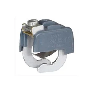 Legrand Earth Clamp For Residential&Commercial Use 28/32mm Grey