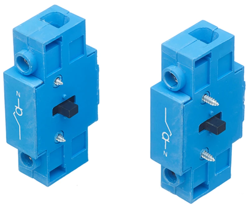 Europa 25A-63A Neutral Pole Panel Mount Auxiliaries for Panel Mount Switch-Disconnectors