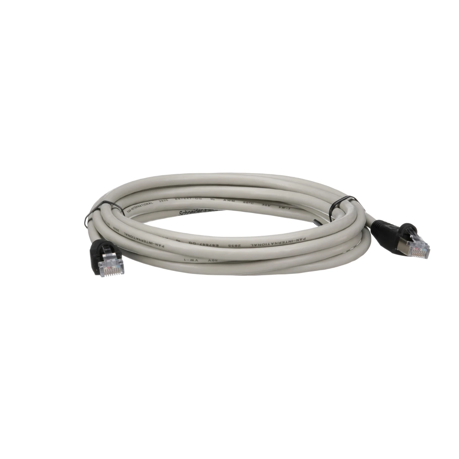 Schneider Electric Altivar Remote Cable for Graphic Display Terminal 3m - Image 2
