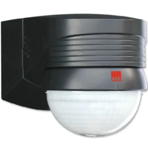 BEG Detector Motion Lc-Plus Adjustable Head 280° Black