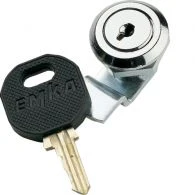 Hager End Plate Gland c/w Drill Markings