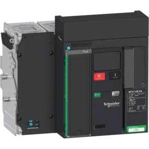 Schneider Electric Switch Disconnect Drawout Four Pole 800A