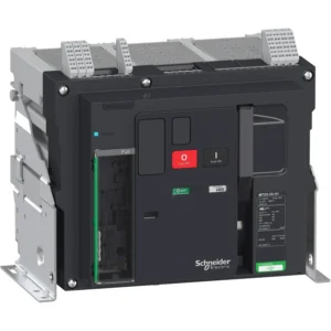 Schneider Electric Circuit Breaker Fixed Triple Pole 2500A