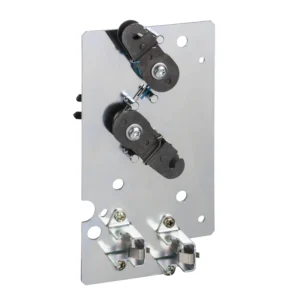 Schneider Electric Cable interlocking adaptation fixture, for Masterpact MTZ1, drawout