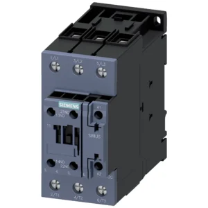 Siemens 50A 22 Kw 24 V Dc