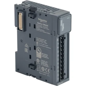 Schneider Electric Module Tm3-4 Analog