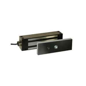 Newlec Lock Magnetic External S/Face Fixgate 12/24V DC
