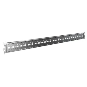 Rittal VX Punched section 18 x 64 mm, for outer mounting level