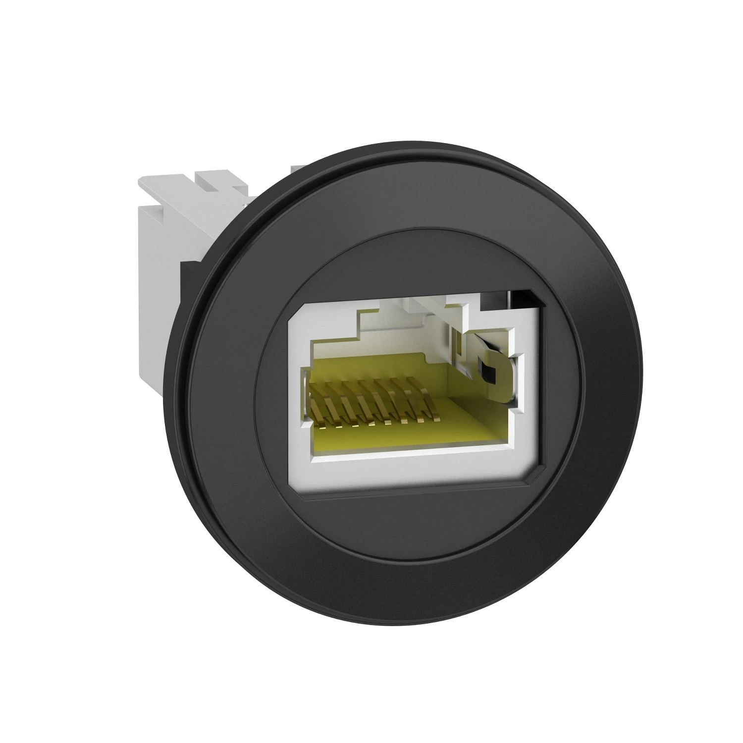 Schneider Electric Tele RJ45 Interface Eth Con Type - Image 2